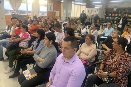 Mesas de Diálogo Comuna 1