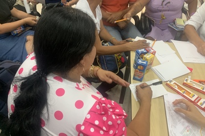 Mesas de Diálogo Comuna 1