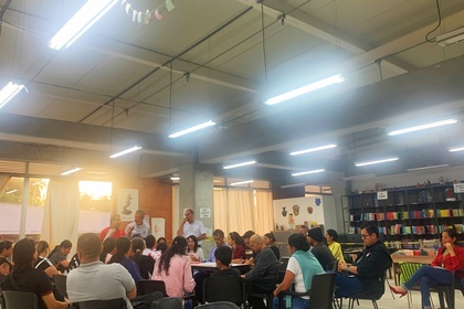 Mesas de Diálogo Comuna 1