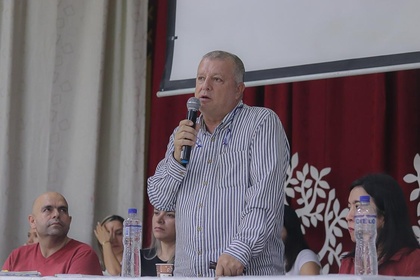 Mesas de Diálogo Comuna 11