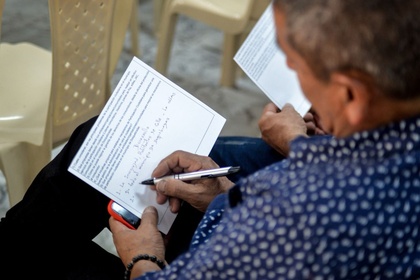 Mesas de Diálogo Comuna 11