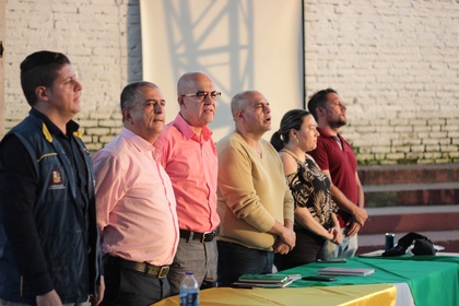 Mesas de Diálogo Comunas 4, 6 y 12