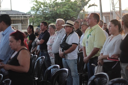 Mesas de Diálogo Comunas 4, 6 y 12
