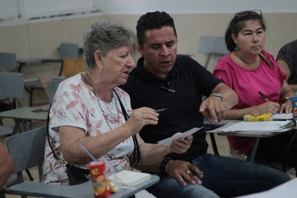 Mesas de Diálogo Comunas 4, 6 y 12