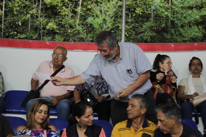 Mesas de Diálogo Comunas 5 y 7