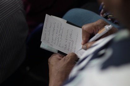 Mesas de Diálogo Comunas 5 y 7