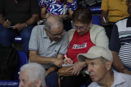 Mesas de Diálogo Comunas 5 y 7