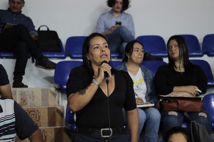 Mesas de Diálogo Comunas 5 y 7