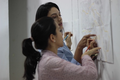 Mesas de Diálogo Comunas 5 y 7