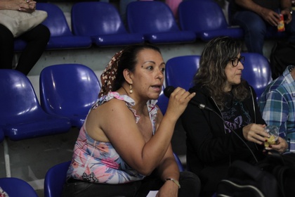 Mesas de Diálogo Comunas 5 y 7