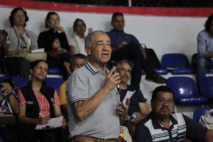 Mesas de Diálogo Comunas 5 y 7