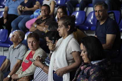 Mesas de Diálogo Comunas 5 y 7