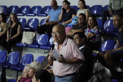 Mesas de Diálogo Comunas 5 y 7