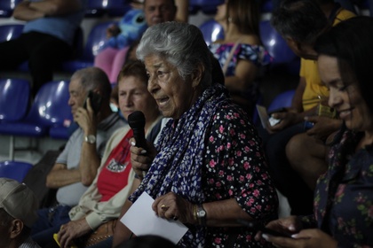 Mesas de Diálogo Comunas 5 y 7