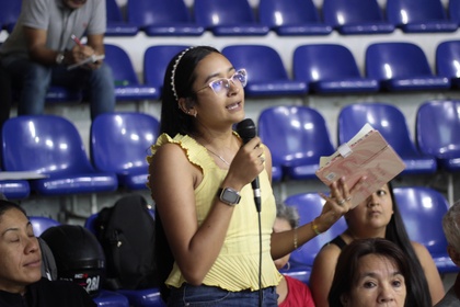 Mesas de Diálogo Comunas 5 y 7