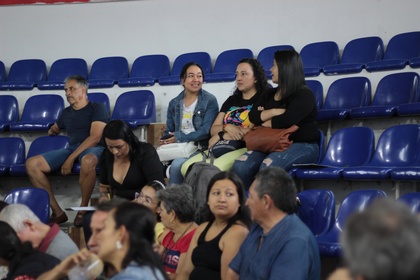 Mesas de Diálogo Comunas 5 y 7