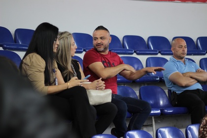 Mesas de Diálogo Comunas 5 y 7