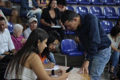 Mesas de Diálogo Comunas 5 y 7