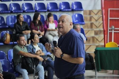 Mesas de Diálogo Comunas 5 y 7