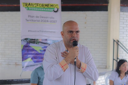 Mesas de Diálogo Convergencia y Movilidad