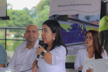 Mesas de Diálogo Convergencia y Movilidad