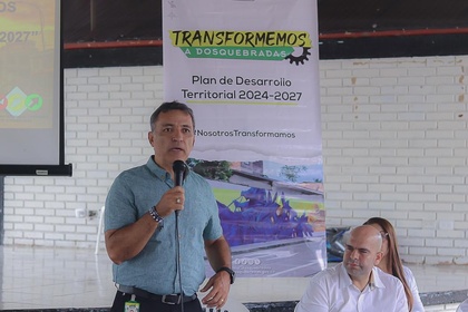 Mesas de Diálogo Convergencia y Movilidad