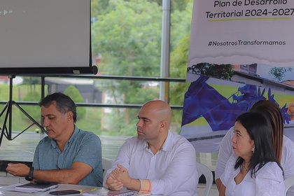 Mesas de Diálogo Convergencia y Movilidad