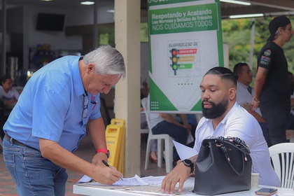 Mesas de Diálogo Convergencia y Movilidad