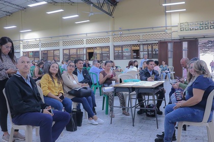 Mesas de Diálogo Educación