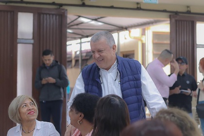 Mesas de Diálogo Educación