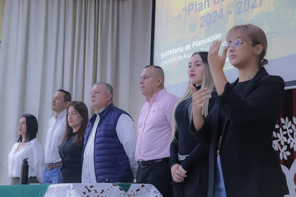 Mesas de Diálogo Educación