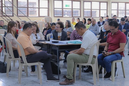 Mesas de Diálogo Educación