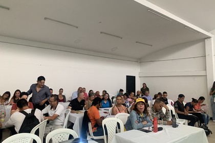 Mesas de Diálogo Emprendedores