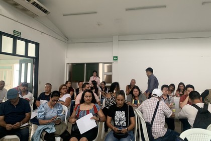 Mesas de Diálogo Emprendedores