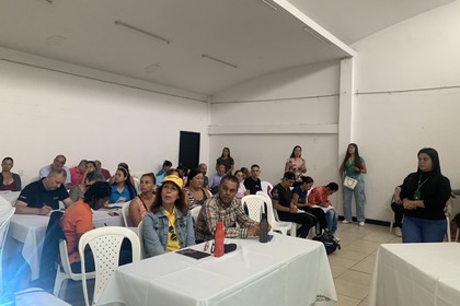 Mesas de Diálogo Emprendedores