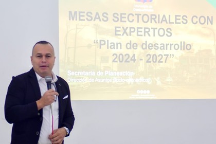 Mesas de Diálogo Empresarios