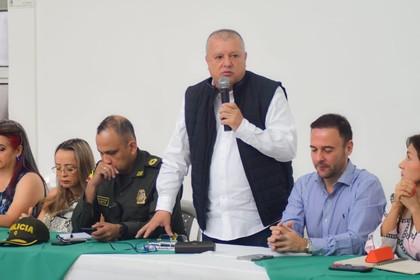 Mesas de Diálogo Empresarios