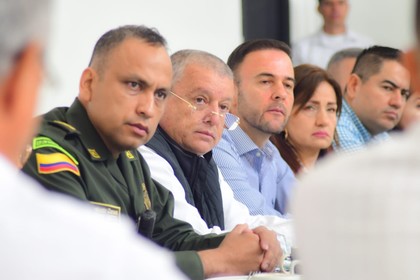 Mesas de Diálogo Empresarios