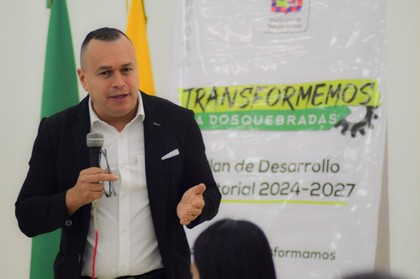 Mesas de Diálogo Empresarios