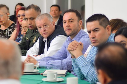 Mesas de Diálogo Empresarios