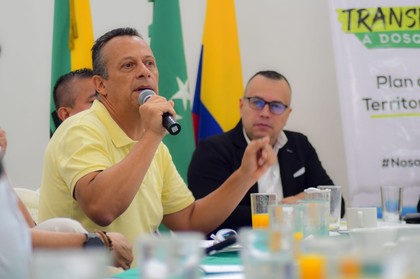 Mesas de Diálogo Empresarios