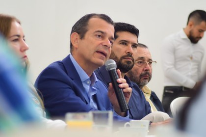 Mesas de Diálogo Empresarios