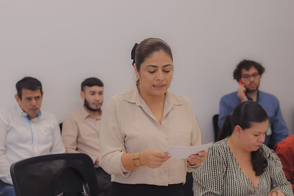 Mesas de Diálogo Justicia Transicional