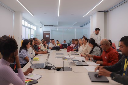 Mesas de Diálogo Justicia Transicional