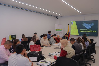 Mesas de Diálogo Justicia Transicional