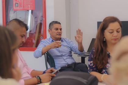 Mesas de Diálogo Justicia Transicional