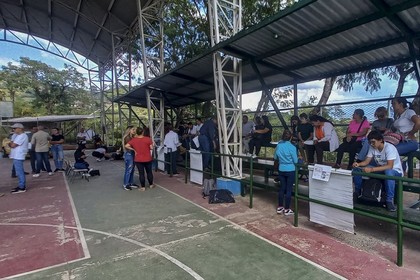 Mesas de Diálogo La Unión - I.E. Cartagena