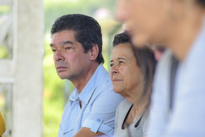 Mesas de Diálogo La Unión - I.E. Cartagena