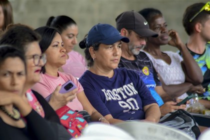 Mesas de Diálogo Recreación y Deportes