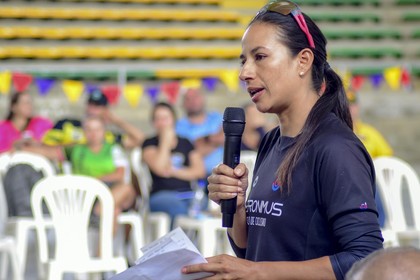 Mesas de Diálogo Recreación y Deportes